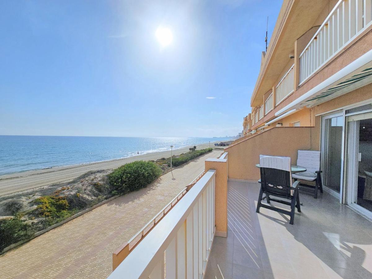 El Mirador De La Manga Villa Exterior photo
